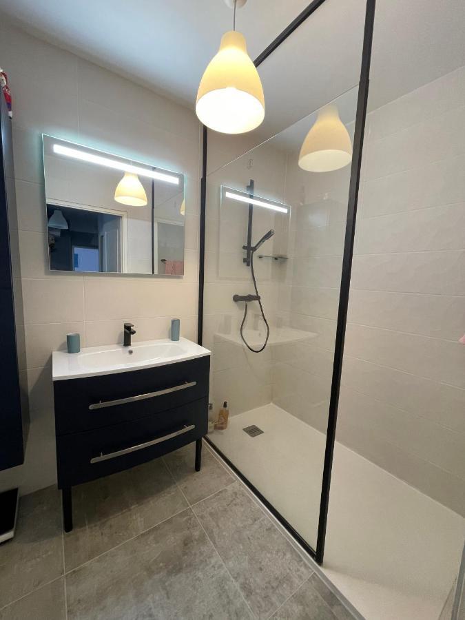 Ferienwohnung Le Nomade, Parc Montcalm Et Stationnement Prive Montpellier Exterior foto