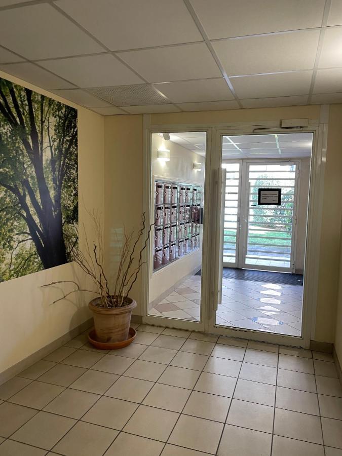 Ferienwohnung Le Nomade, Parc Montcalm Et Stationnement Prive Montpellier Exterior foto