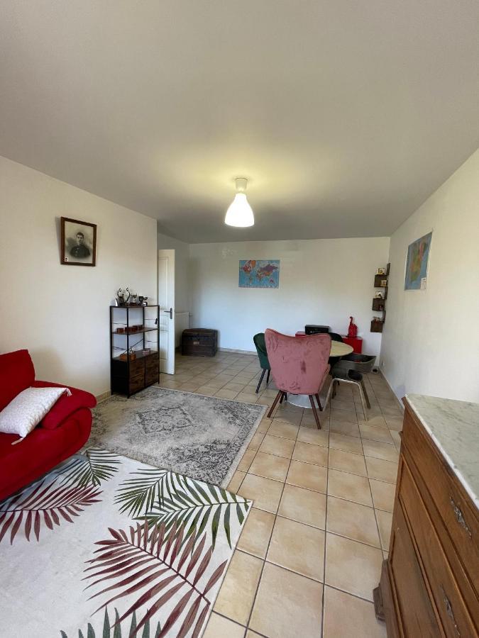 Ferienwohnung Le Nomade, Parc Montcalm Et Stationnement Prive Montpellier Exterior foto