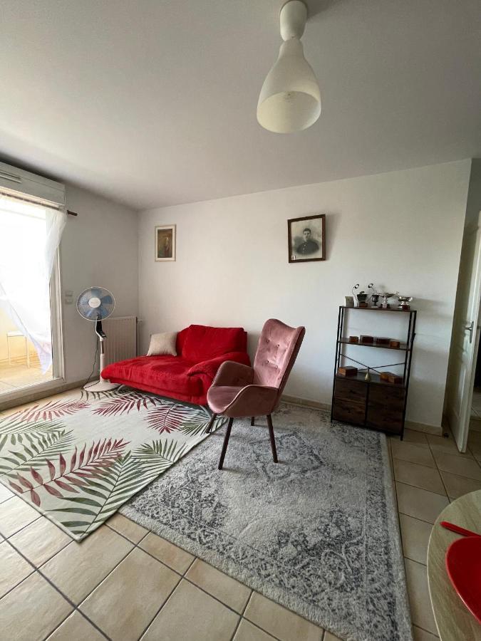 Ferienwohnung Le Nomade, Parc Montcalm Et Stationnement Prive Montpellier Exterior foto